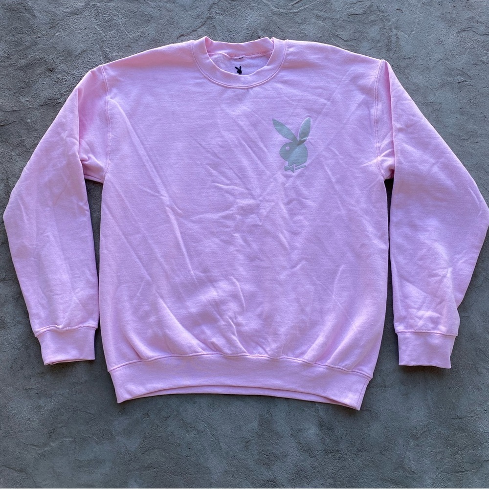 Playboy Bunny Crewneck